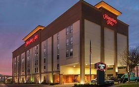 Hampton Inn Metairie La